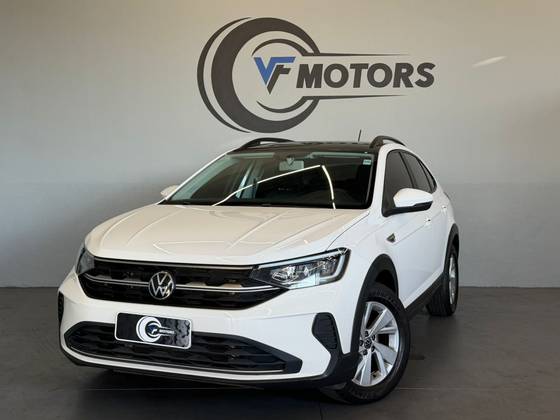 VOLKSWAGEN NIVUS 1.0 200 TSI TOTAL FLEX COMFORTLINE AUTOMÁTICO VOLKSWAGEN NIVUS 1.0 200 TSI TOTAL FLEX COMFORTLINE AUTOMÁTICO